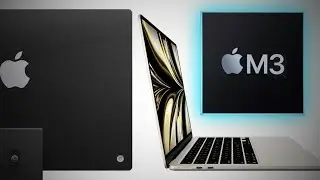 Apple's M3 Chip Launch Sounds... Odd...