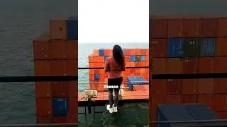 The reason why women inaugurate ship 