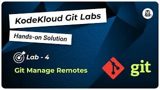 Git Manage Remotes