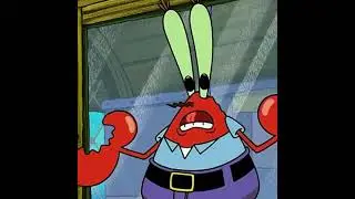 Mr Krabs 
