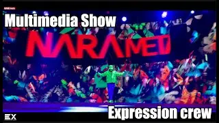 [미디어퍼포먼스] Multimedia Show