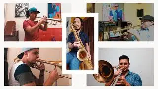 Nueva Vida Alvaro López & Resqband (Live Session Cover )