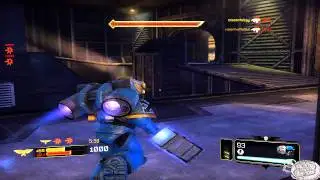 Warhammer 40k:Space Marine [Multiplayer #1]