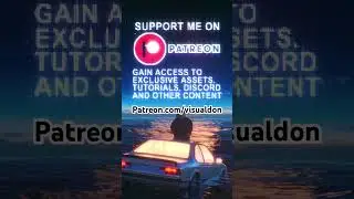 Visualdon Patreon