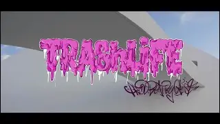 Bluntpk - Trashlife (CLIPE OFICIAL)