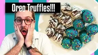 How to Make No Bake Oreo Truffles | The Sweet Spot