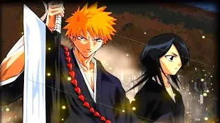 Bleach Anime | Ichigo Comes To Save Rukia #weebsnetwork #anime #bleachanime