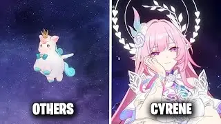 Cyrene memosprite is kinda.. 💀