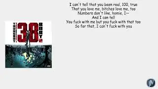 YoungBoy Never Broke Again - Treat You Better - LYRICS