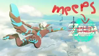 POV: Link TFs Into an Idiot Furry