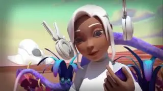 SAMPLE - short fantasy cartoon