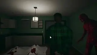 [REUPLOAD]Playing a horror game with a GARBAGE mic