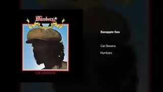 Yusuf / Cat Stevens – Banapple Gas | Numbers