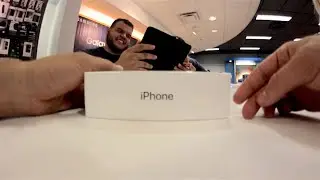iPhone 7 Release Day