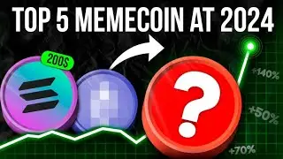 Meme coins that will explode in 2024