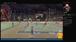 MrMontico's Live PS4 Broadcast