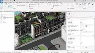View Control bar in Revit 2025 - Customize view properties