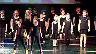 מופע אמנויות 2019 של בית הספר לאמנויות צמח אשדוד סבב 2
