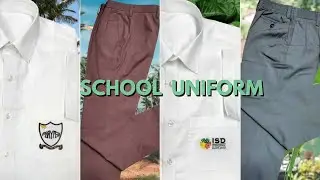 School Uniform Collection/Design Promoting Student Unity | Fashion Gallery