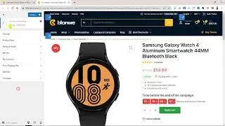 Blonwe - How to enable the Buy Now Button?