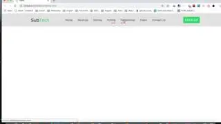 dropdown menu with animation fadeIn