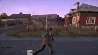 DayZ Gents hive PvP