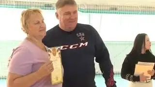 День физкультурника в Чудове