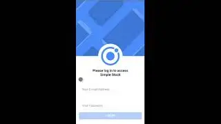 SimpleStock App