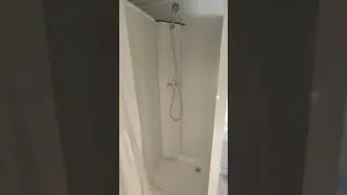 módulo prefabricado con duchas para vestuarios