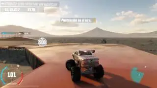 The Crew Wild Run Beta - Tipo Monstruo