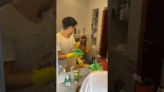 Хабибка и Наташа Вы слышали как она смееться? Superhouse ТТХаус