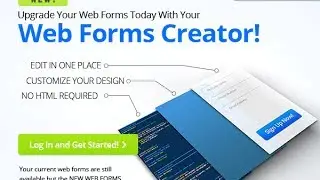 1AutomationWiz Web Form Creator
