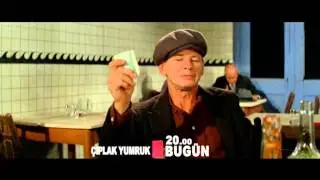 ÇIPLAK YUMRUK PAZARTESİ 
