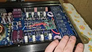 Твик доработка HIFONICS ZXi6406