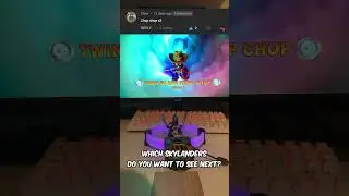 Comments Pick A Skylander From My Collection! | Twin Blade Chop Chop ⚔️ 