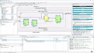 ALINT PRO™ 6.3 Clock Domain Crossing Static Analysis: Complex Synchronizers