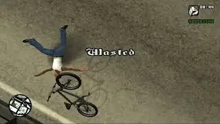 GTA San Andreas Deaths - Sparta Hyper v2 Remix