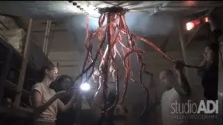 Harbinger Down Kickstarter Video Behind the Scenes - Part Three