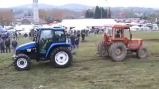 Best ultimate tractor fails ● Crazy Funny tractor 2017