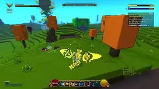TROVE | Farm flux/Geode u8