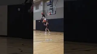 5’6” PRO DUNKER GOES CRAZY IN MENS LEAGUE GAME!