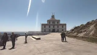 Cabo Finisterre, легендарный Мыс Финистерре