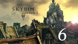 The Elder Scrolls V Skyrim (Türkçe) #2.6 - Robot Parçalama!