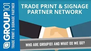 Who are Group101 and what are we all about? 
