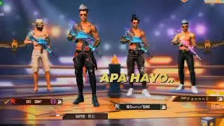 HEWAN.. HEWAN APA HAYO😂 || AM FREE - FIRE🔥 || VIRAL TIK TOK😱🔥