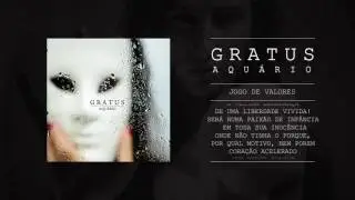 Gratus - Jogo de Valores feat. Vivian Gouvea [LYRIC VIDEO]