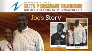 Joe Greene - New Wave Fitness Elite Personal Training