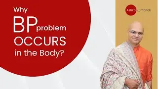 Why BP Problem Occurs in the Body?