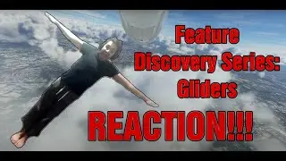 Feature Discovery Series Gliders