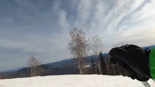 Шерегеш 2021